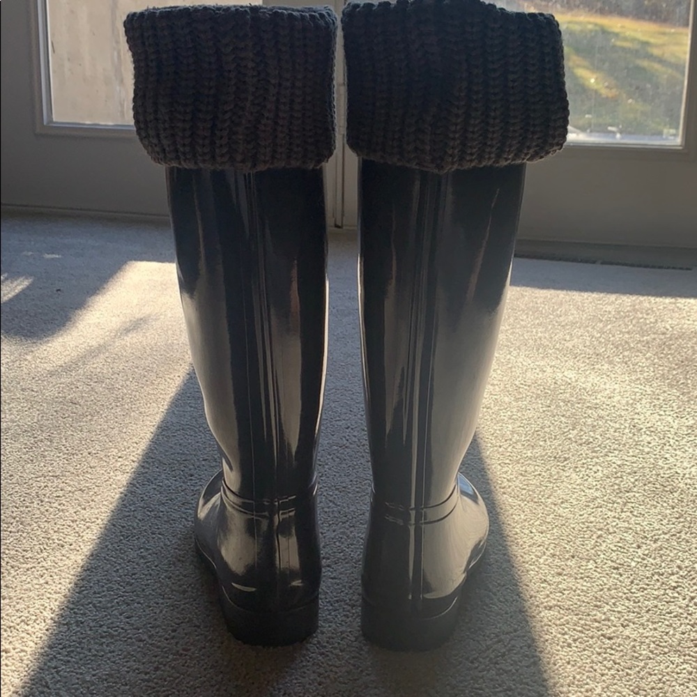 Hunter Boots